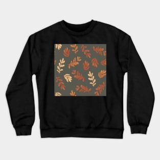 Autumn Foliage Crewneck Sweatshirt